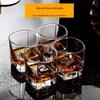 Thickened Glass Tumbler Set
