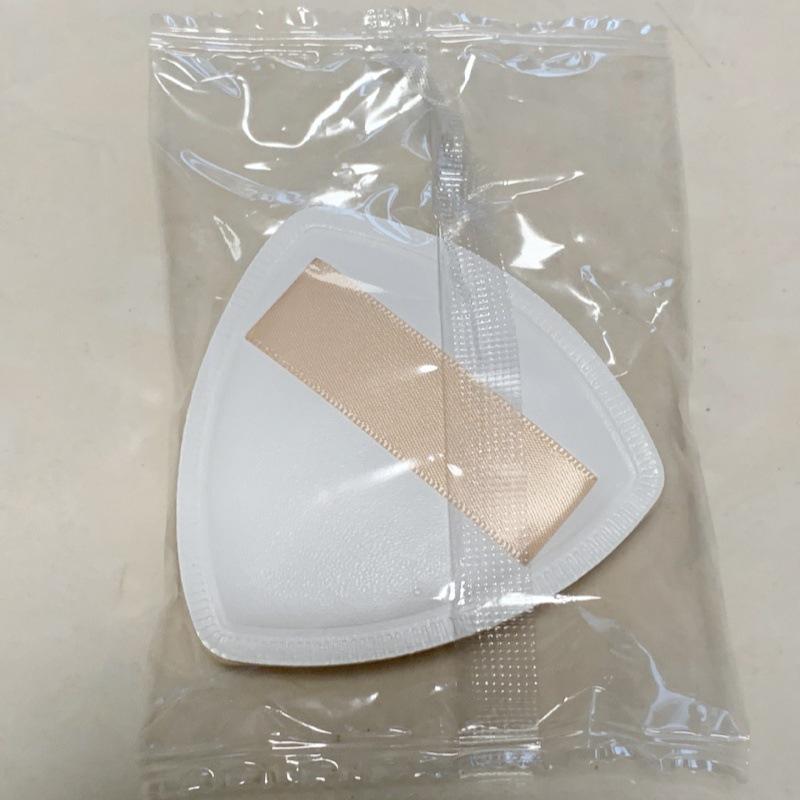 Thick Cotton Candy Air Cushion Powder Puff: Dual-Use Foundation, Concealer, and Makeup Powder for Smooth Application.