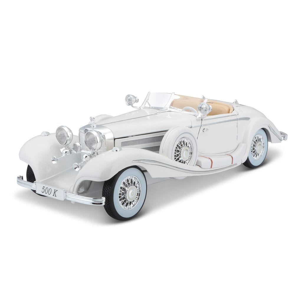 Premium Edition 1936 500K Maisto 118 Mercedes-Benz [ ]