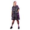 Labyrinth Womens/Ladies Movie Reel Smock Dress