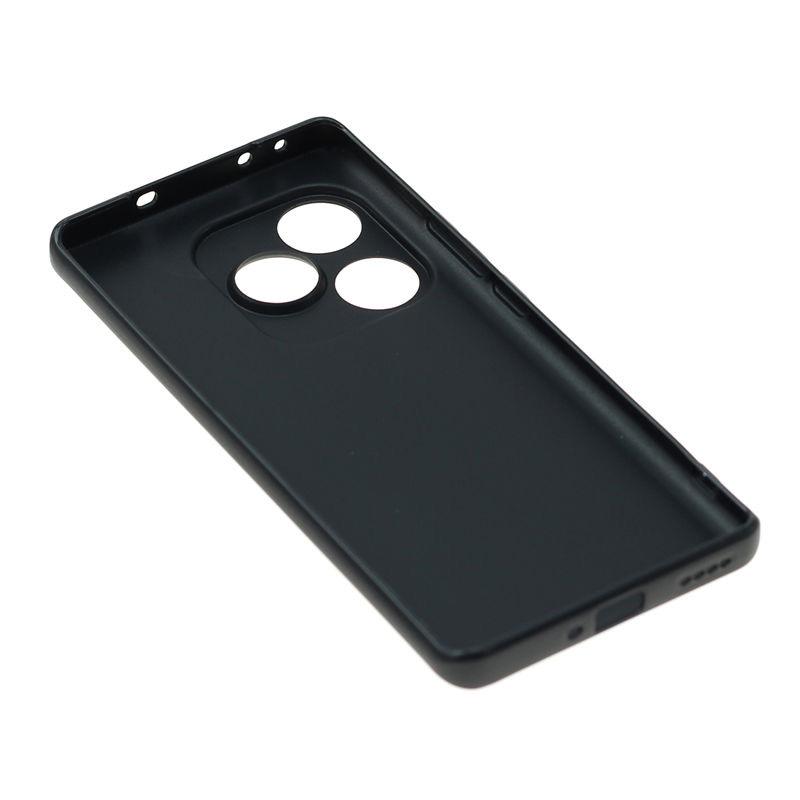 

For Realme GT 6 5G Case Matte Flexible TPU Phone Cover (Precise Lens Cutouts) A