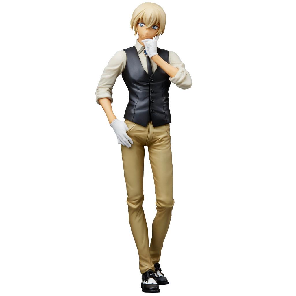 Detective Conan "Amuro Toru" Non-scale PVC & ABS Painted Finished Figure