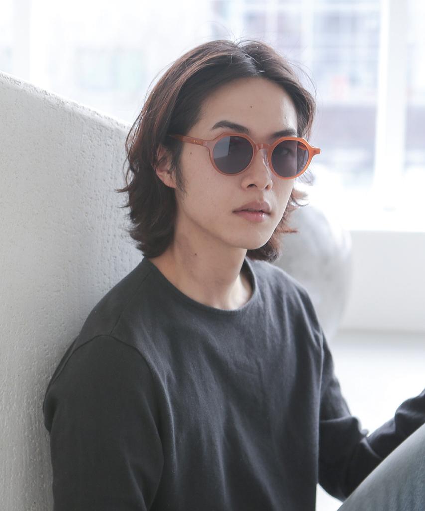 Odeuaiweeo Birkin Sunglasses Amber