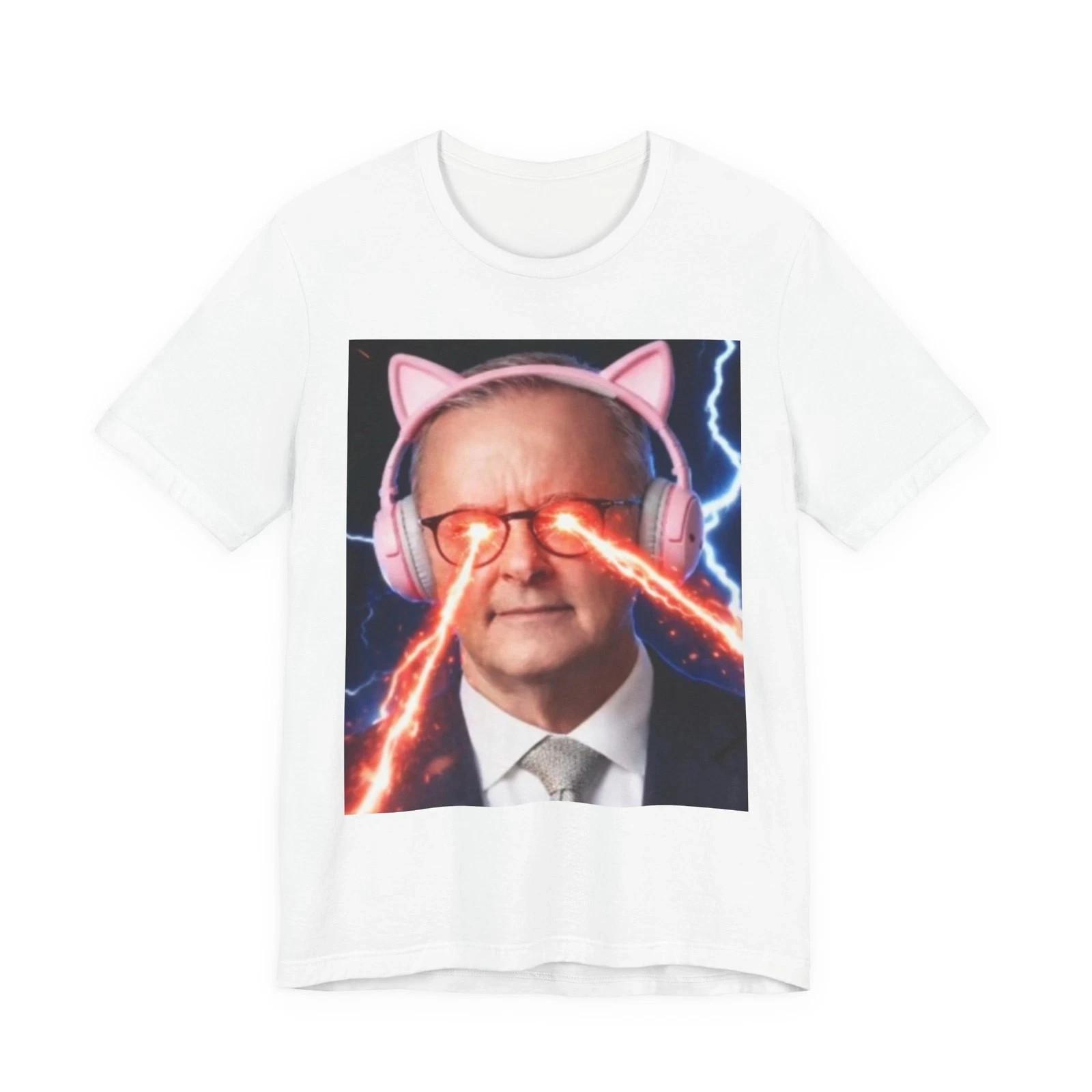 Albanese brain rot meme funny viral T-Shirt S