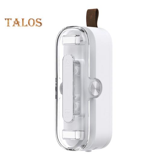 

Мини-запайщик пакетов, портативный ручной вакуумный запайщик продуктов, магнитная запайщик для закусок и чипсов