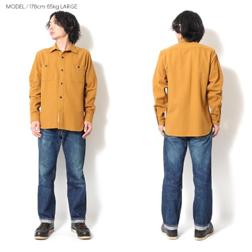 SOLID VIYELLA SHIRT