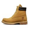 Botas Clássicas Impermeáveis Curtas de Trabalho ao Ar Livre 6 Polegadas Botas Masculinas Trigo 73540W