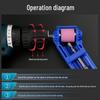 Portable Drill Bit Grinder for Straight Shank Twist Drills