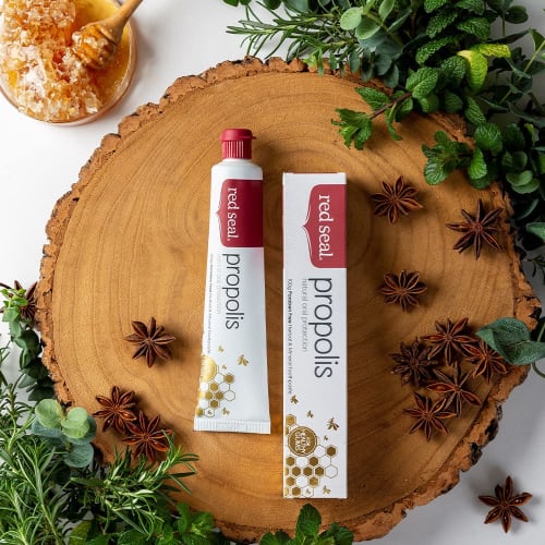 Red Seal Propolis Toothpaste 100g x 1