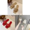 Summer Womens Flat Slippers With Nonslip Sole For Daily Wear