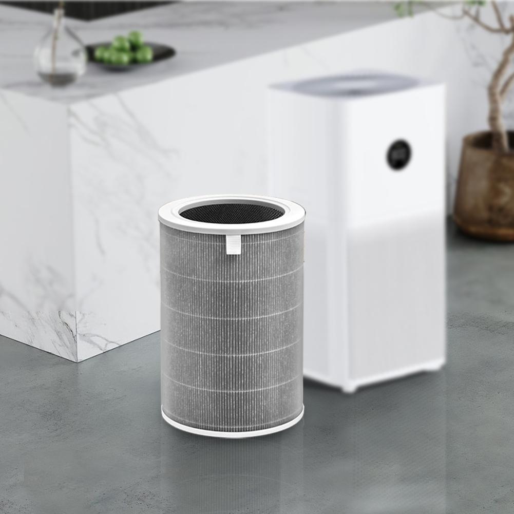 Replacement Filter with Activated Carbon Air Purifier Filter for Xiaomi Air Purifier 2S 2C 2H Pro 3C 3H