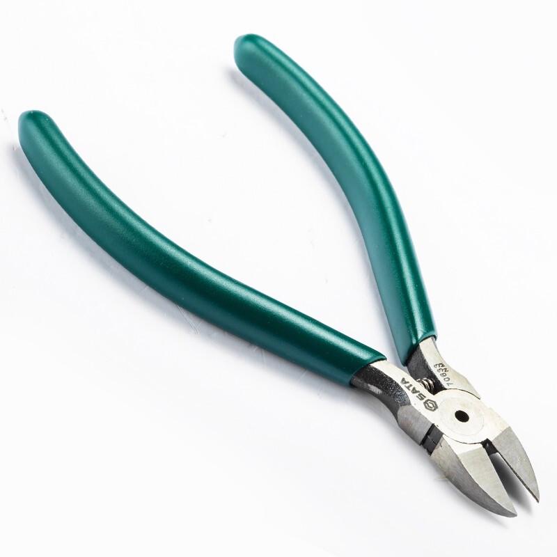 SATA 70633 5-inch Diagonal Cutting Pliers