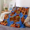 1pc Blanket - game Stardew Valley  Print Design,Lightweight Blanket for Sofa,Bed- Soft &Warm,Gift for All Seasons