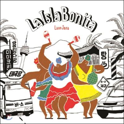 La Isla Bonita 2. Album - Laon Jena
