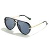 New Fashion Colored Sunglasses For Men And Women Aviator Glasses Uv400