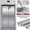 60x200cm Self Adhesive Oil Proof Kitchen Refrigerator Wallpaper Waterproof Wall Sticker Removable Appliance Cover
