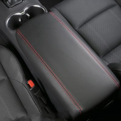 BOYOUS Toyota New Harrier 80 Series Special Design Armrest Cover Center Custom HARRIER Logo