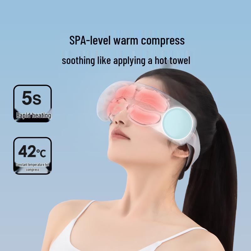 MIAOJIE Eye Massager Y5Pro CN plug (adapter included)