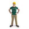 Hand Painted Miniature People Model Realistic Detailed People Action Figure  Cake Toppers
