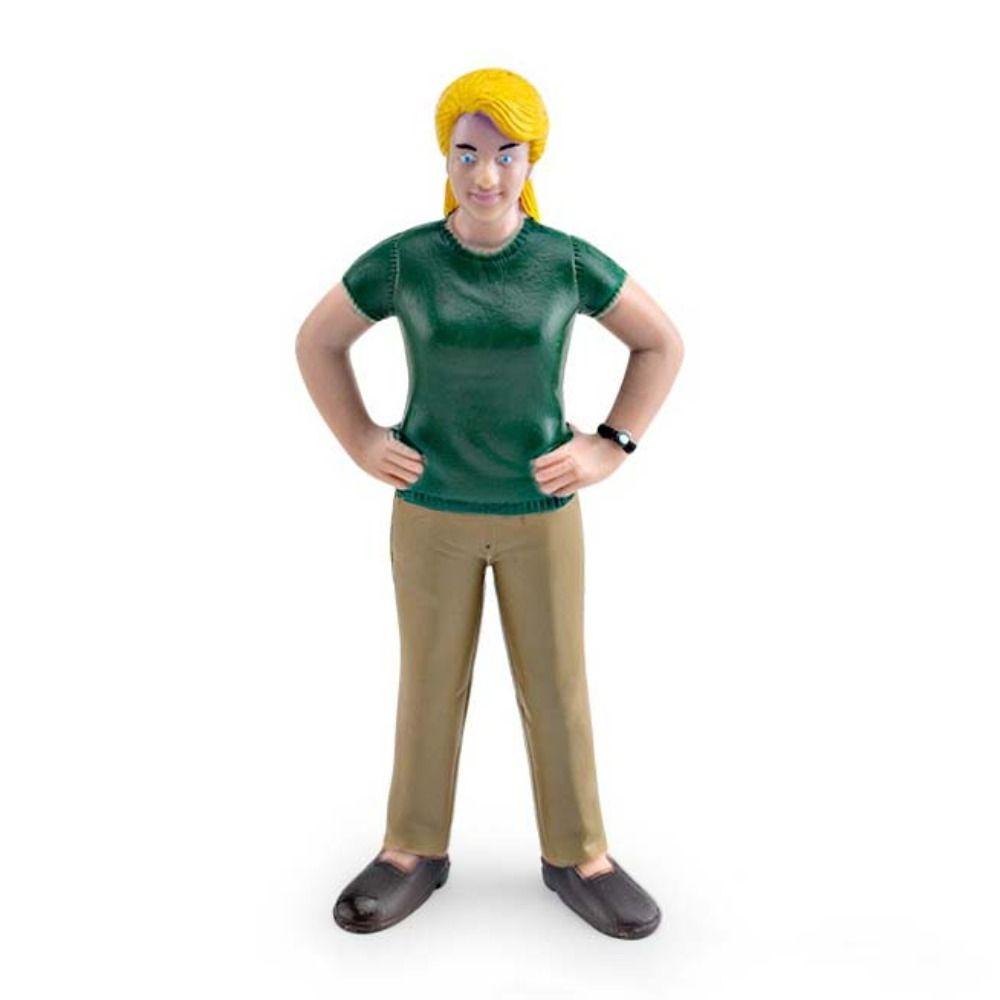 Hand Painted Miniature People Model Realistic Detailed People Action Figure Cake Toppers