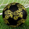 1pc Club America Soccer Ball Size 5 Indoor Soccer Ball Fashion Colorful Backyard Game - Great For Sports Fans Gift HE34