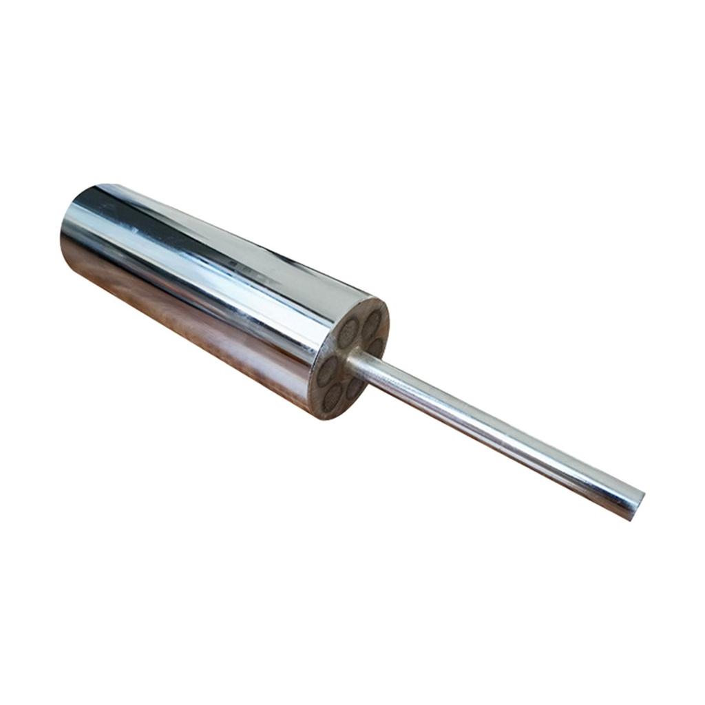 Gym Weight Stack Extender Barbell Parts for Strength Training Trainer Sports Diameter 10mm