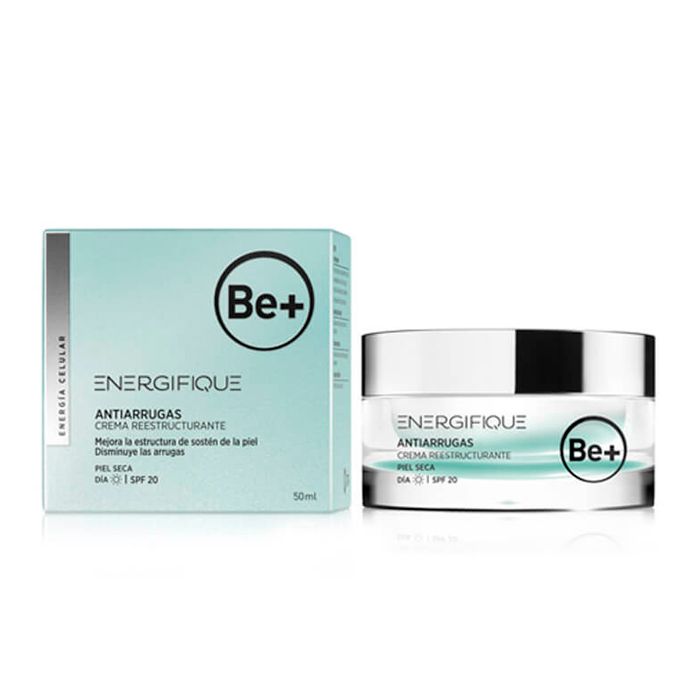 

Be Energifique Anti-Wrinkle Restructuring Cream Dry Skin 50ml