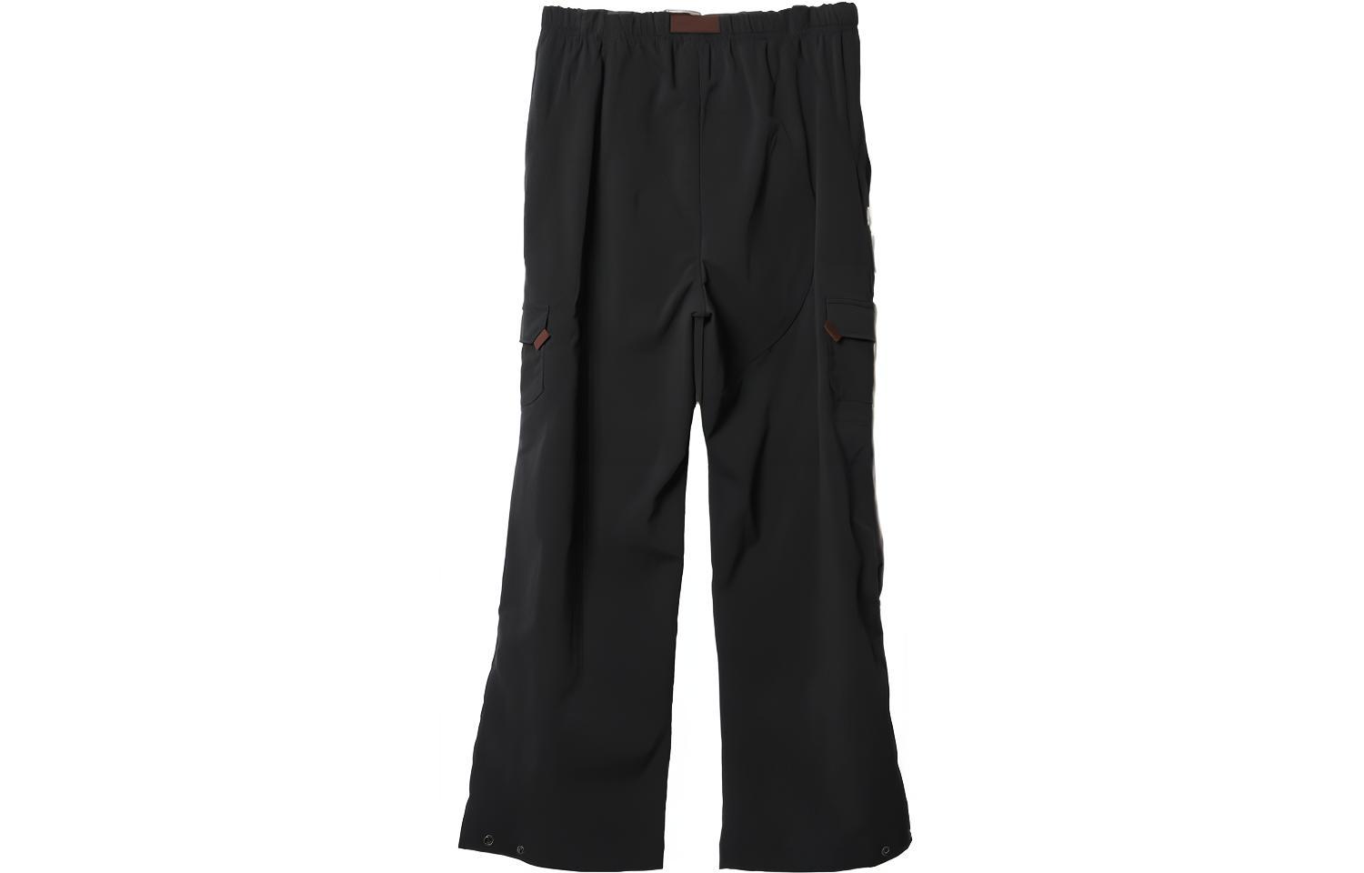 Nike Casual Pants Men s Black Moderate Cargo Pants DX6970-010 XL