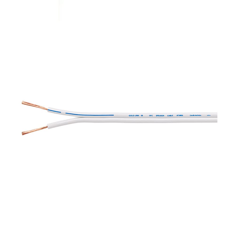 

GOLD LINK Basic speaker cable sold separately AT365S audio-technica