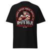 Ryu's Dojo Martial Arts T-Shirt - Street Fighter Fan Tee