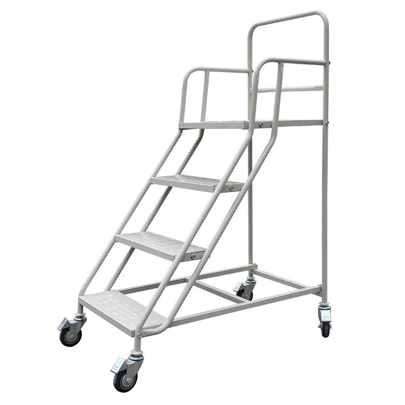 Hengdunda Mobile Warehouse Loading Platform Ladder