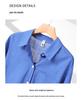 Women's Premium Linen-Cotton Shirt - Early Autumn 2025 Design