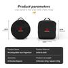 Car Oxford Cloth Charging Compartment Waterproof Storage Bag For Mitsubishi Lancer ASX Pajero Mirage Attrage Xpander Outlander