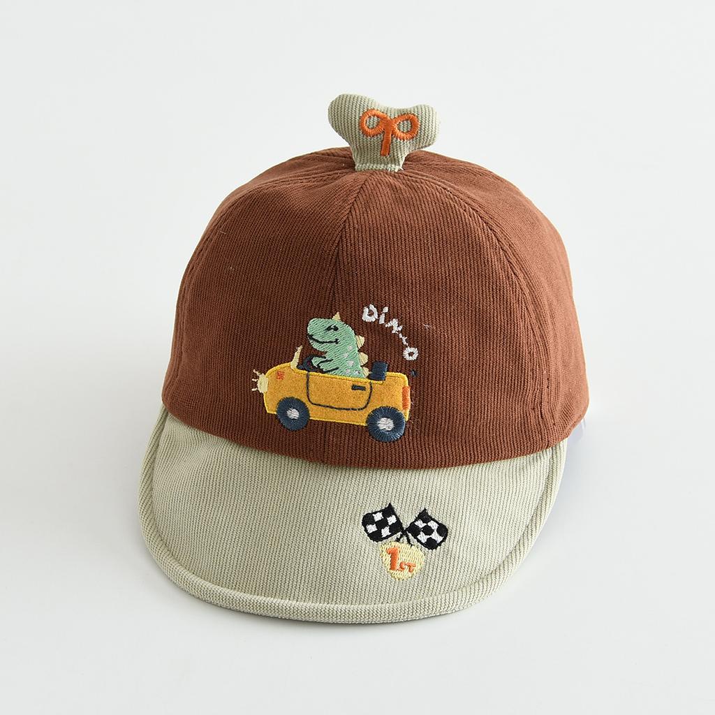 Autumn Children's Baseball Cap