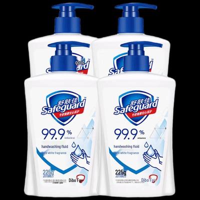 Sabun ve duş jelleri – Sıvı sabun