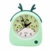 New Cute Animal Alarm Clock Cartoon Candy Colored Desk Clock Multi-scene Battery Operated Table Clock Bedroom Decoration
