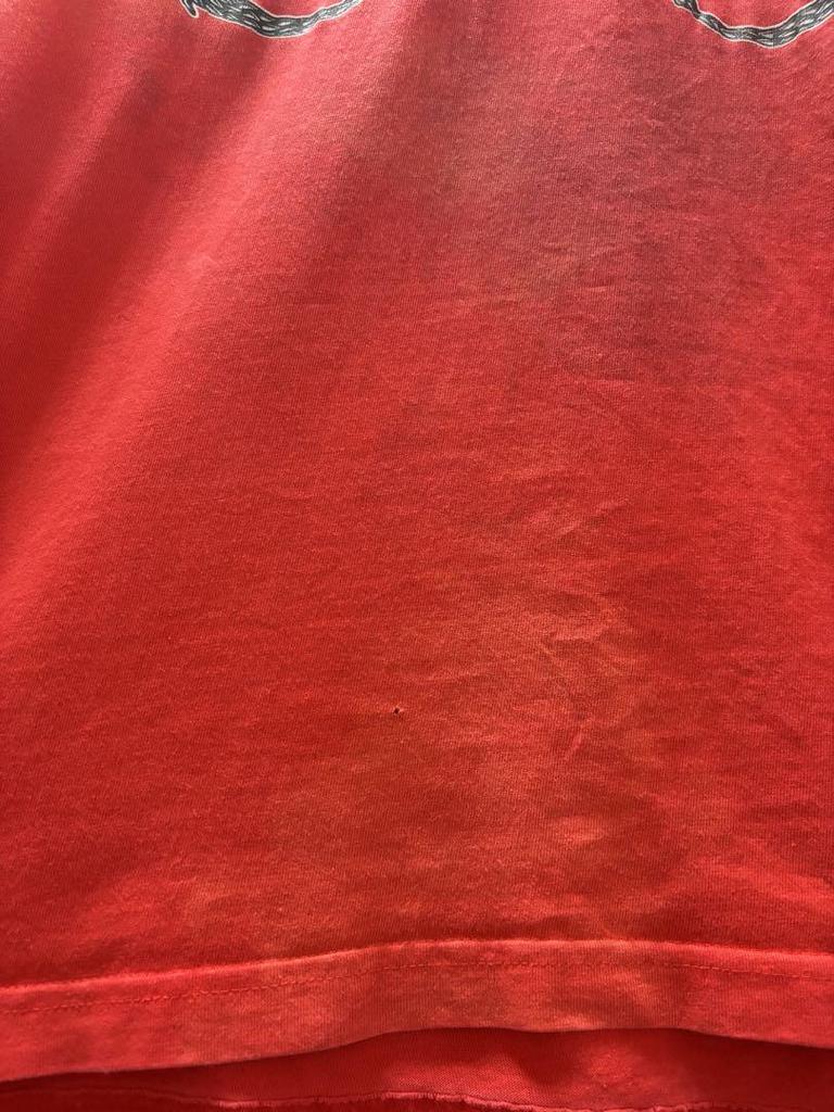 [USED] Y2k Harley-Davidson Tank Top with Dragon Design