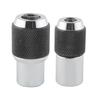 2Pcs Adjustable Tap Socket Set Tap Sleeve Extraction Holder Tool Fits Taps #6-1/4" and 1/4"-1/2" for Tight Workspaces