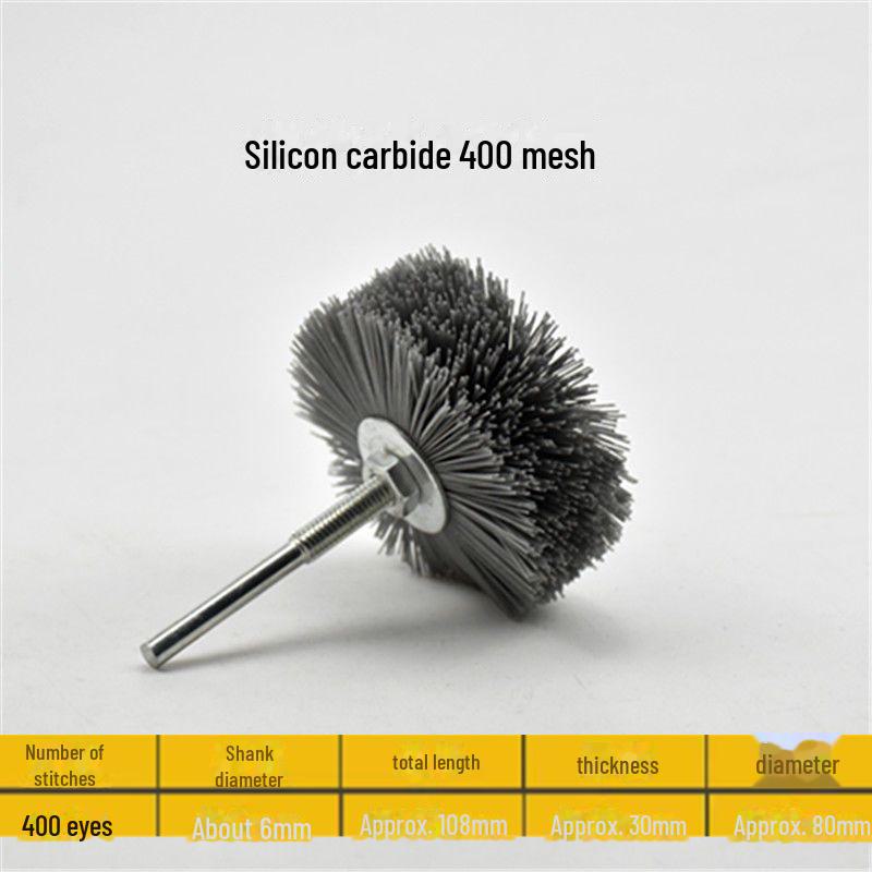 

Полировальная щетка DuPont: Прозрачная абразивная проволока для резьбы по дереву, мебели из красного дерева и полировки пазов. silicon carbide wire 400 mesh