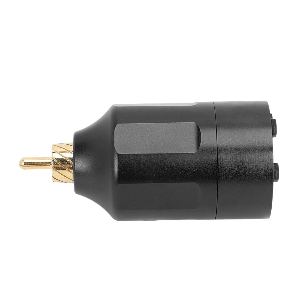 Tattoo Wireless Power Supply 1300mAh Rechargeable Connector Tattoo Battery Power Supply