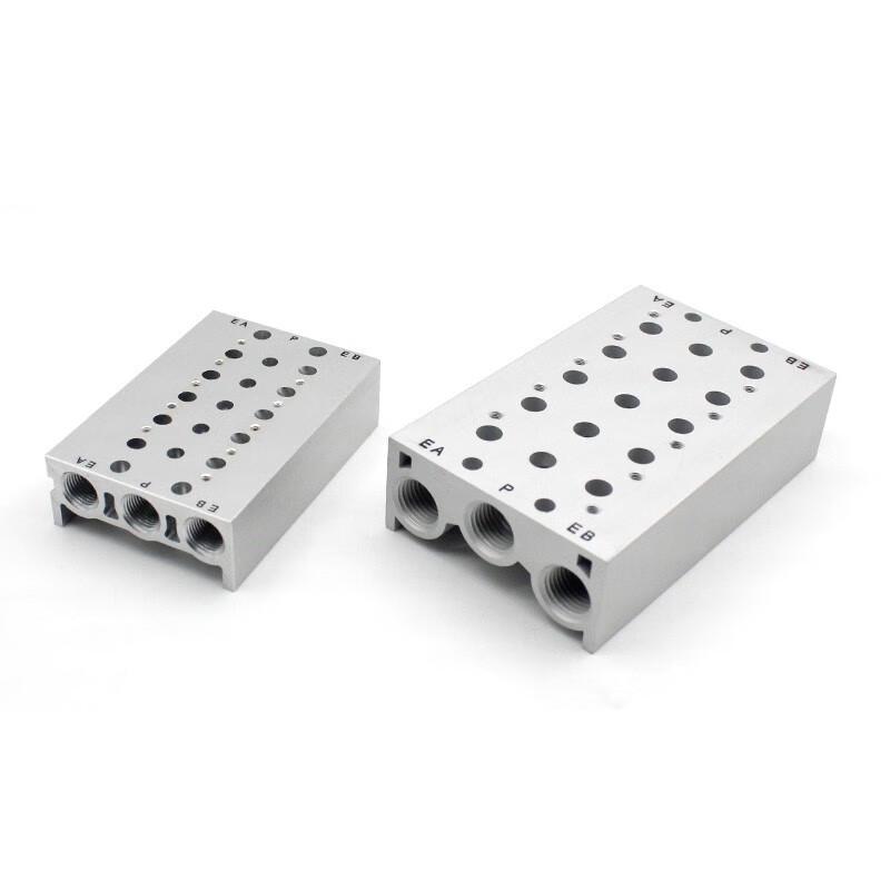 Solenoid Valve Manifold Base