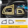 Feifan R7 2022-2024 Interior Protection Set: Dashboard, Navigation Screen & Center Console Films