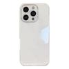 Personalized Solid Color Bright IMD White Suitable for Apple 16 Mobile Phone Case 17pro Max Hard Iphone1311