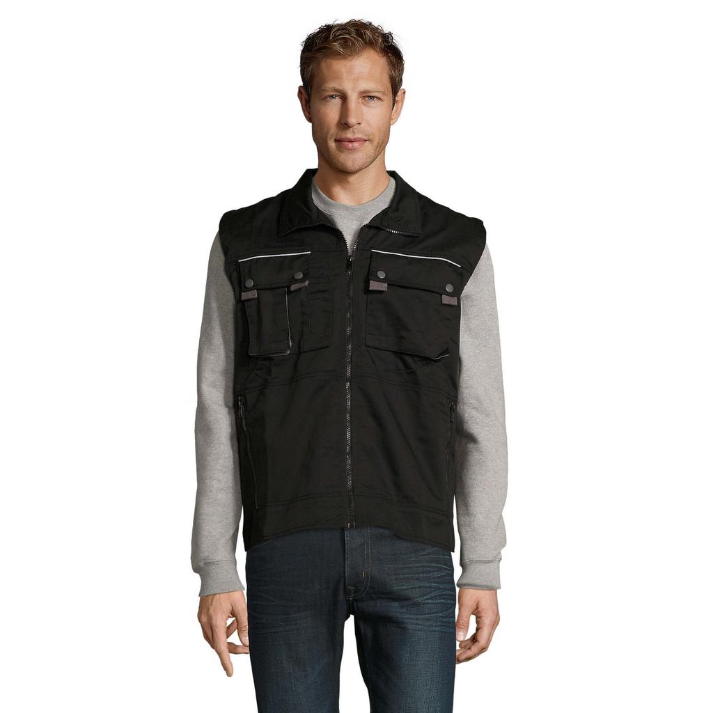 SOLS Unisex Adult Zenith Pro Body Warmer