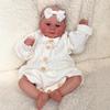 49 cm ELIJAH Realistisches Neugeborenes Reborn-Puppe