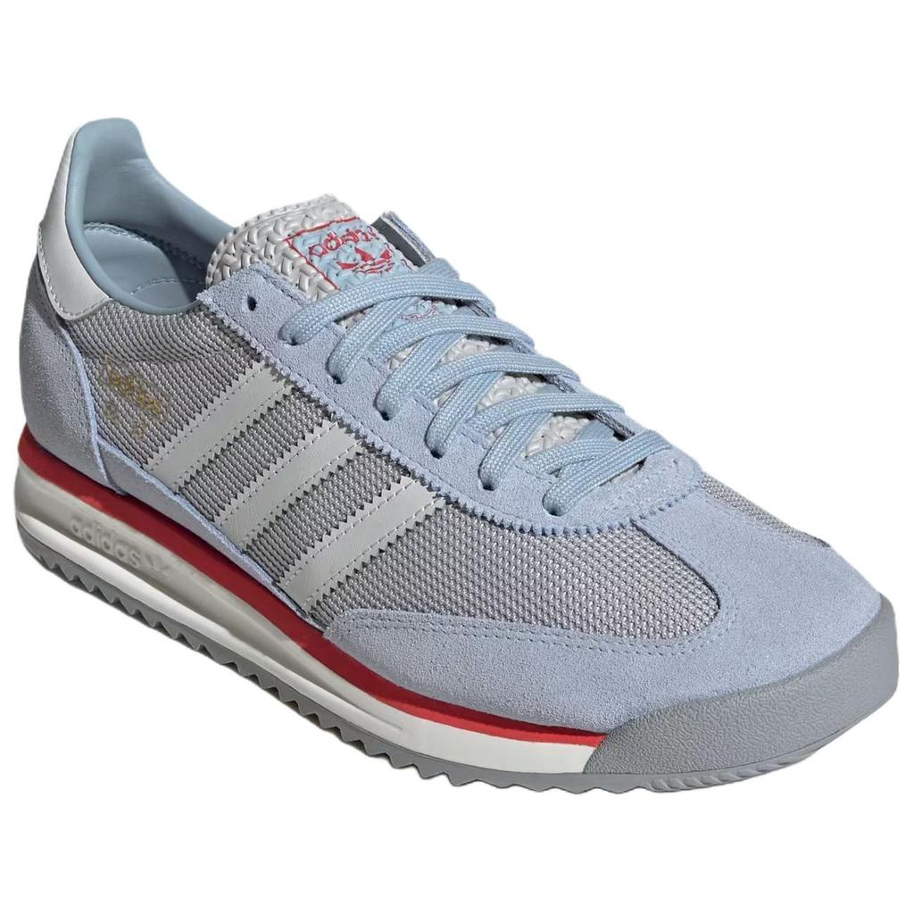 adidas SL72 RS Wonder Blue Men Sneakers Crystal-White Grey-Two JH5103