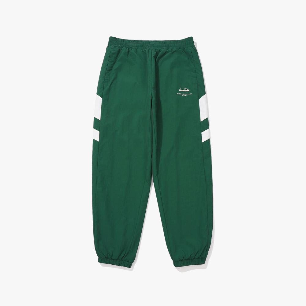 diadora Grid Woven Pants Green