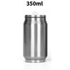 Can Vacuum Coke Flask Stainless Steel Car Cup Bottle For Life Durable Gifts