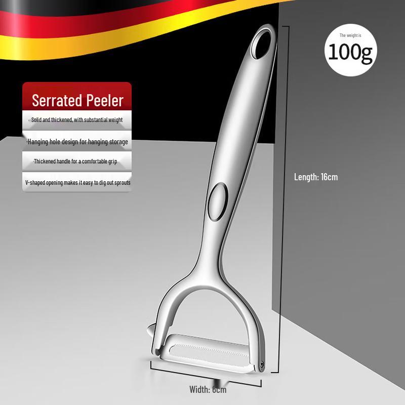 

Danshi Zhiyuan Stainless Steel Peeler