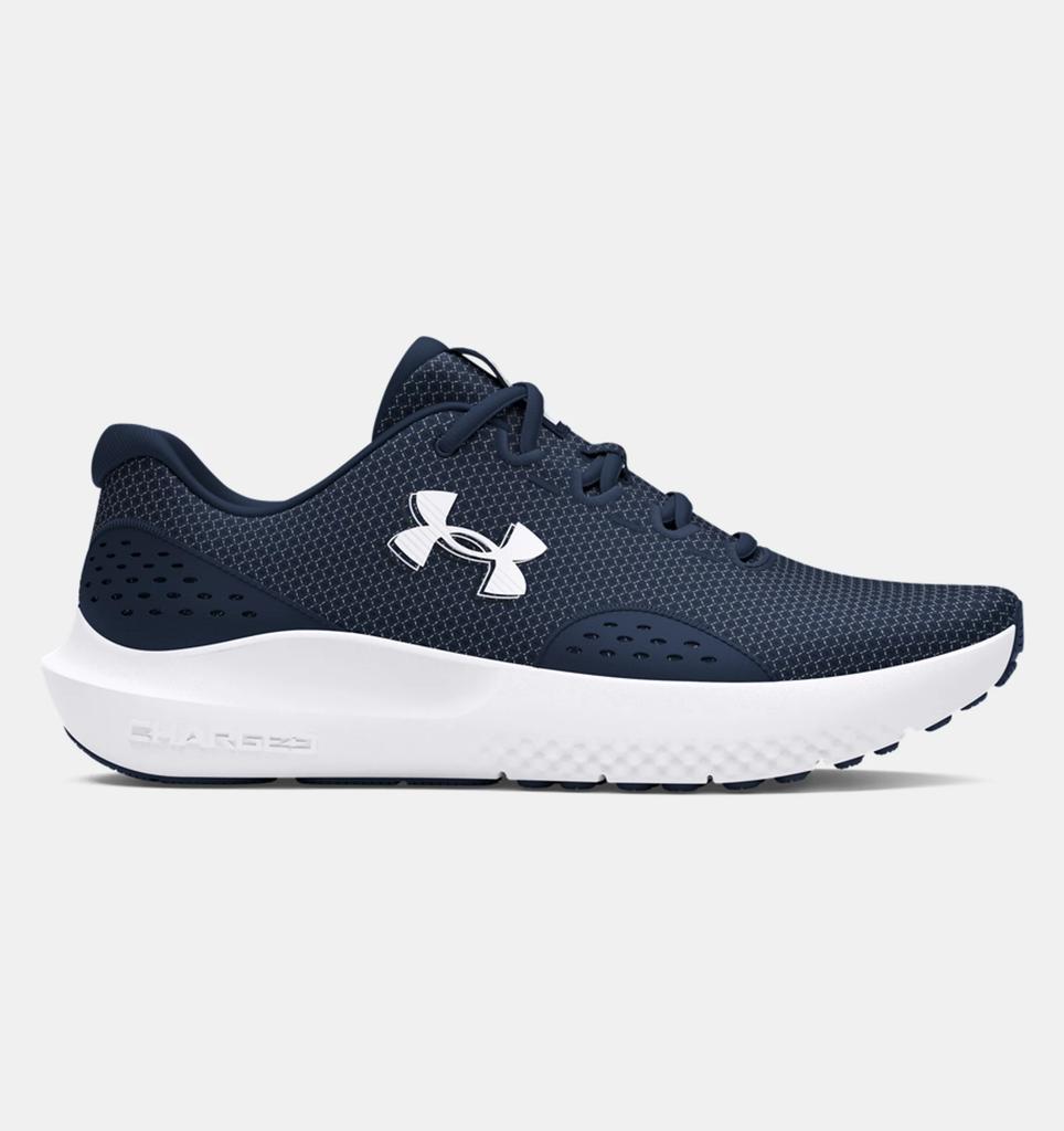 Sports shoes Under Armour navy blue